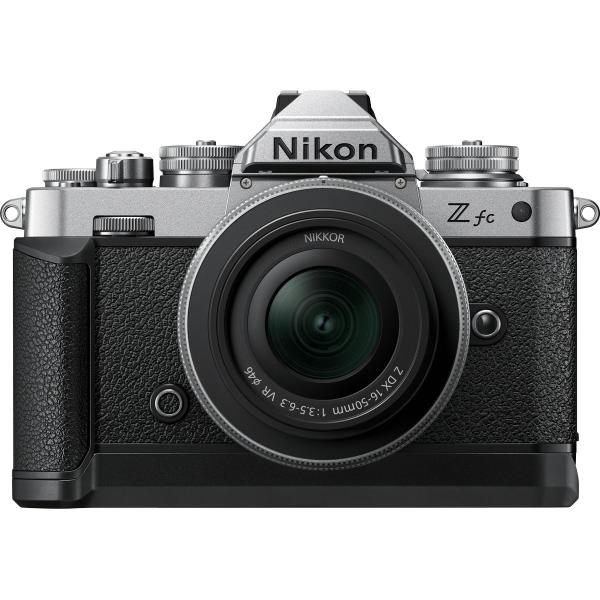 Nikon Z FC + Z 16-50mm f/3.5-6.3 VR (SL)