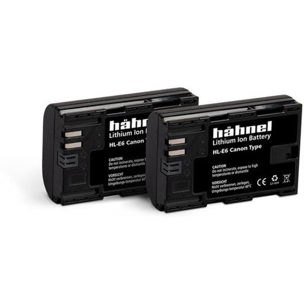 HL-E6 Canon Type Twinpack - Image 3