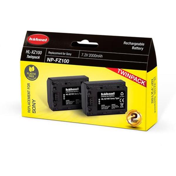 HL-XZ100 Sony Type Twin Pack - Image 4