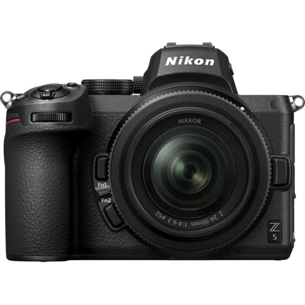 Nikon Z5 Body - Image 4