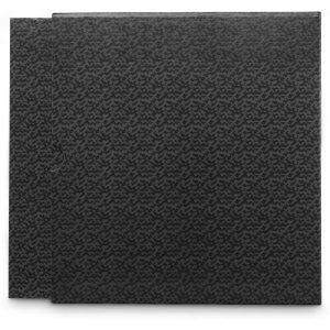 Map w/ 4-D Ringmechaniek 70 mm Rugbreedte w/ Slipcase Black/Grey