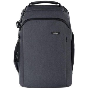 Photo Backpack Prag Go Grey