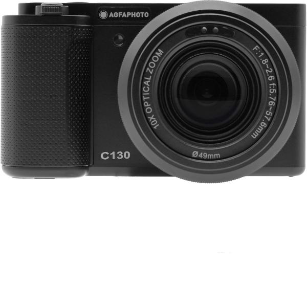 Agfaphoto Compact Cam C130 10X Opt Zoom Tiltable Scherm - Image 5