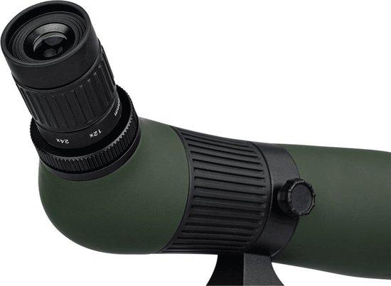 Dorr Kauz Zoom-Spektiv Spotting Scope met zoomfunctie 12 - 36x60 mm - Image 3