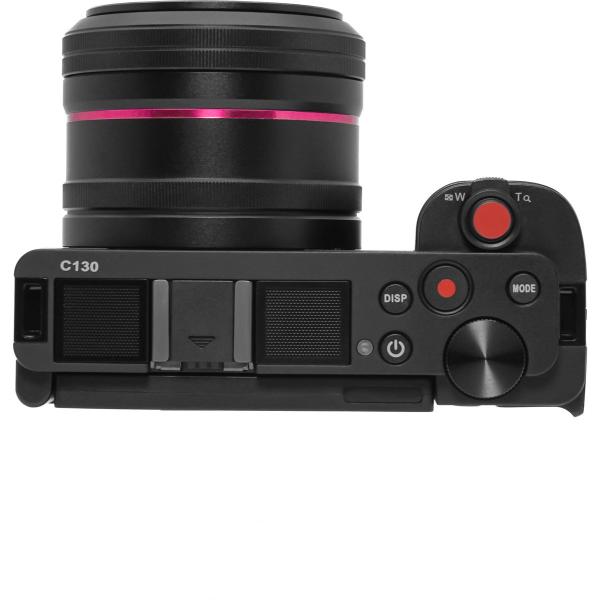 Agfaphoto Compact Cam C130 10X Opt Zoom Tiltable Scherm - Image 4