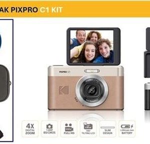 Kodak PIXPRO C1 Kit
