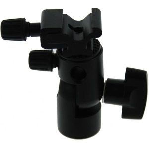 Tilting Bracket + Hot Shoe CLD-9 + HS-20M