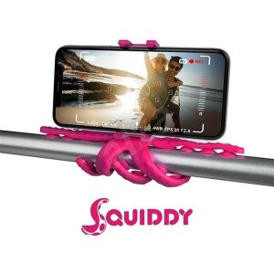 Celly Squiddy Flexible Mini Tripod PK