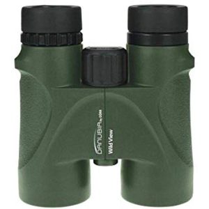 Dorr WildView Roof Prism Binocular 8x42. green