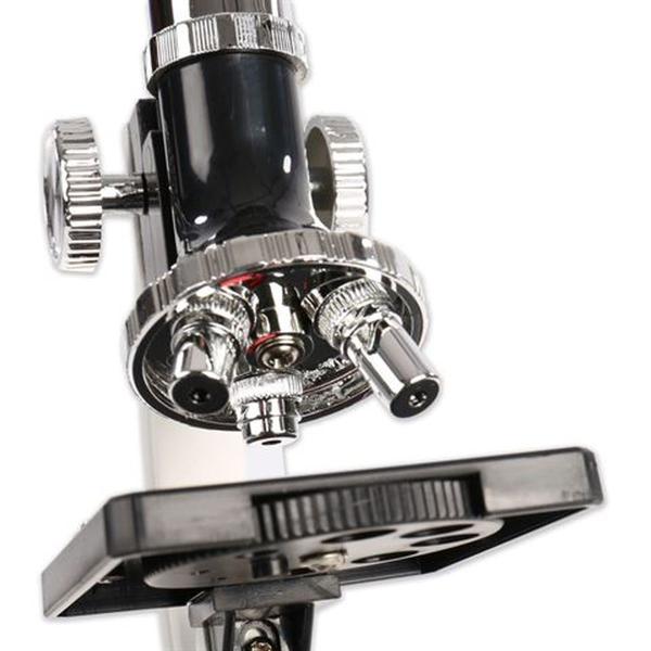 Junior Microscope Set 100 400 And 900X In Case - Image 3