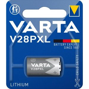 Varta V 28 PXL NR.6231