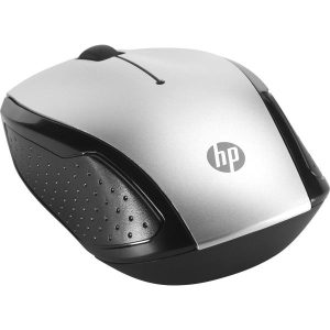 HP 200 PK Silver Wireless Mouse Europe
