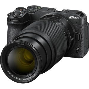 Z 30 + Z 16-50 f/3.5-6.3 DX + Z 50-250mm f/4.5-6.3 DX