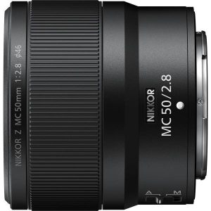Nikon Z MC 50mm f/2.8