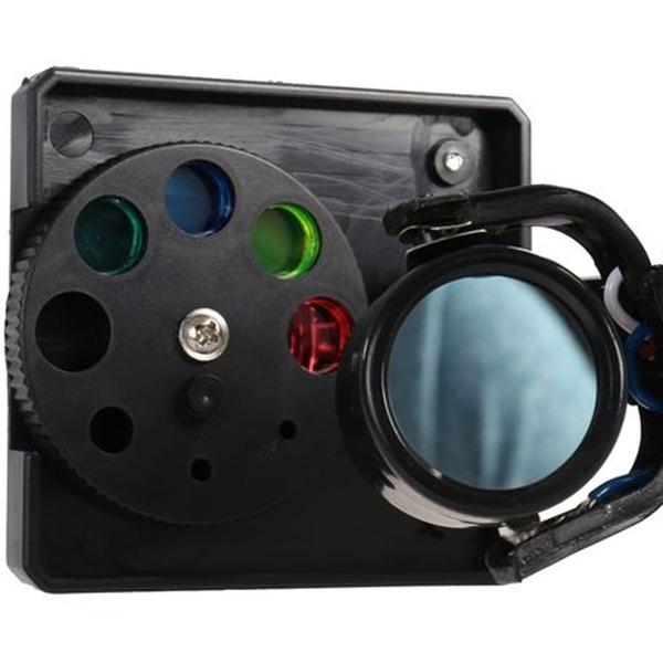 Junior Microscope Set 100 400 And 900X In Case - Image 4