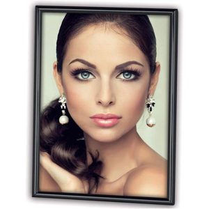 Photo Frame BL015 Black 13x18cm