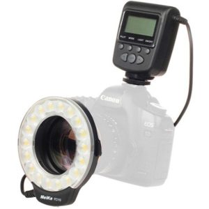 Meike FC-110 Ringflitser