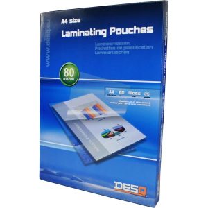 Lamineerhoes A4 25 Stuks