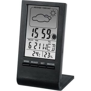 LCD-Thermo/Hygrometer TH-100