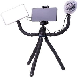 Vlogging Tripod Octopus