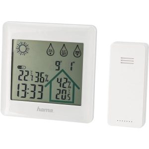 Weather Station Actionwhite