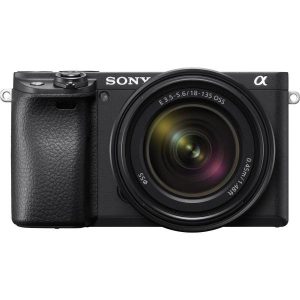 Sony A6400B + SEL 16-50 Black
