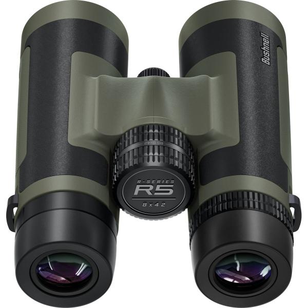 Bushnell Trophy R5 8x42 Ranger Green Roof Exo Dielectric FMC - Image 3