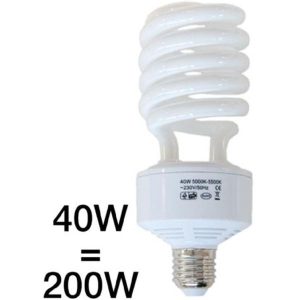 Falcon Eyes Day Light Lamp 40W E27 ML-40
