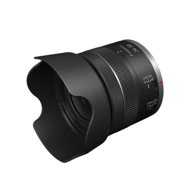 Canon RF 24-50mm f/4.5-6.3 IS STM - Image 4