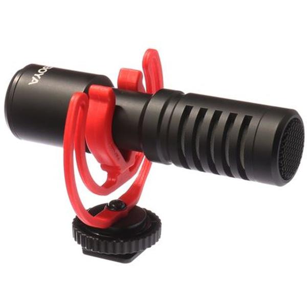 Boya BY-MM1+ Cardioid Video Mic For Smartphones & DSLR'S - Image 5