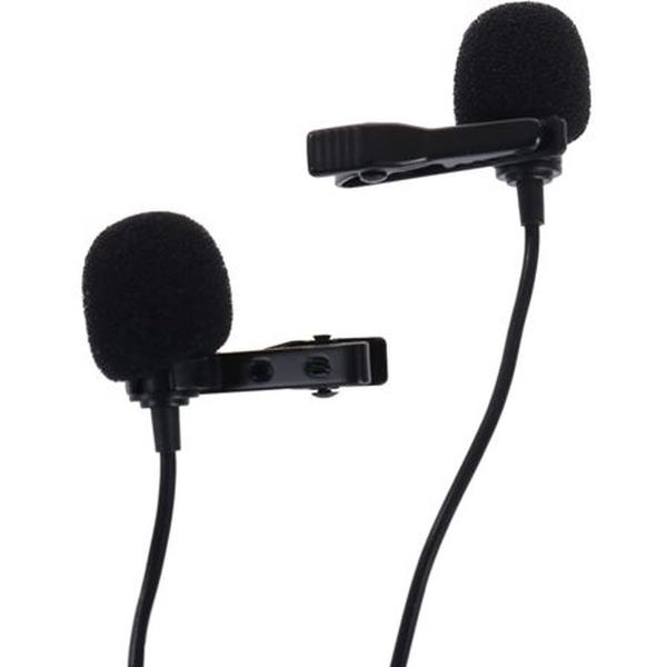 Boya Duo Clip-On Lavalier Microphone BY-M3D For USB-C - Image 3