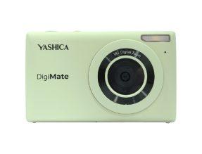 Yashica Digimate 100 Mint Green