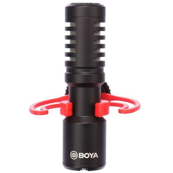 Boya BY-MM1+ Cardioid Video Mic For Smartphones & DSLR'S - Image 6