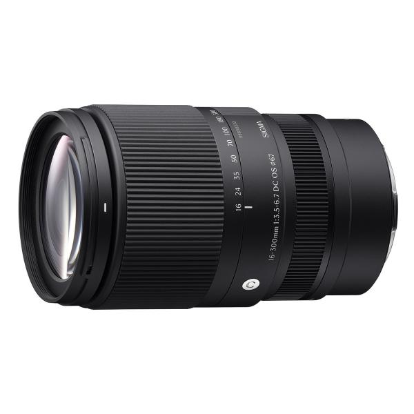 Sigma 16-300mm f/3.5-6.7 DC OS (C) SE