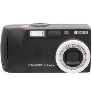 Ricoh Caplio G4wide Occasion