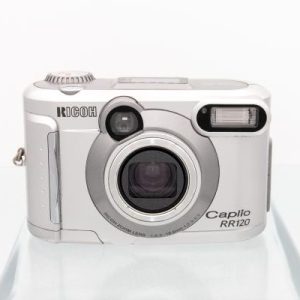 Ricoh Caplio RR120 Occasion