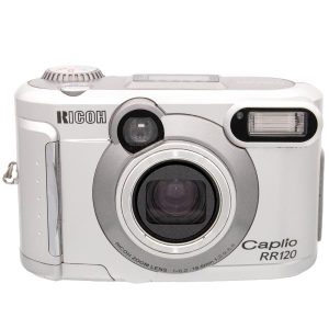 Ricoh Caplio RR120 Occasion