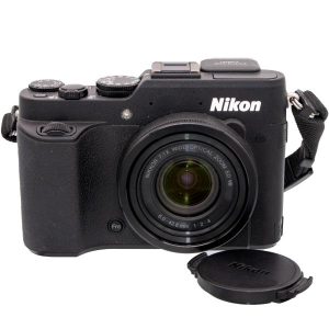 Nikon Coolpix P7800 Occasion