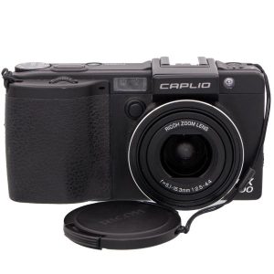 Ricoh Caplio GX100 Occasion