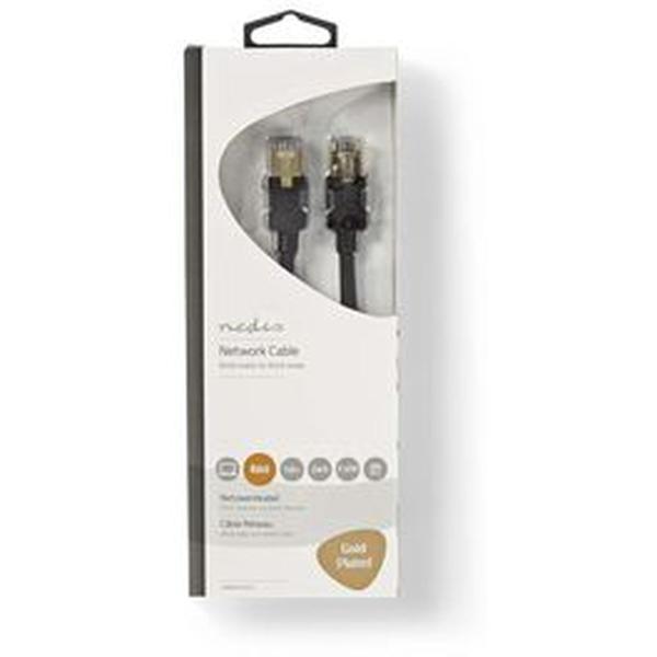 CAT 6 F/UTP-Cable RJ45 (8P8C) M - RJ45 (8P8C) M 1m GY - Image 4