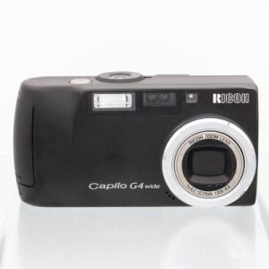 Ricoh Caplio G4wide Occasion
