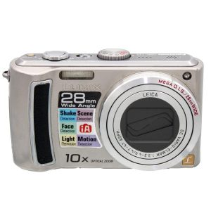 Panasonic DMC-TZ5 met lader Occasion