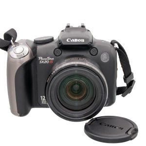 Canon PowerShot SX20IS Occasion