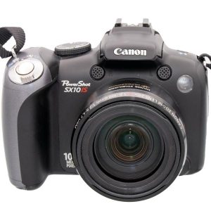 Canon Powershot SX10IS Occasion