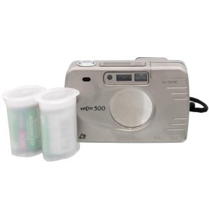 Minolta Vectis 300 + APS-C Rolletjes Occasion
