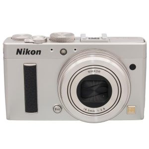 Nikon Coolpix A + lader Occasion