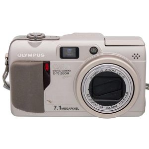 Olympus Camedia C-70 Zoom Occasion