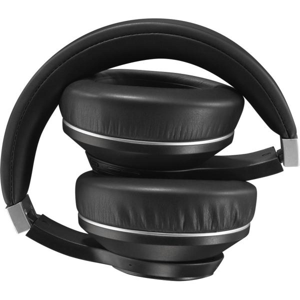 Hama Bluetooth-Headphone Passion Voyage Over-Ear Anc Wireless Charging SW - Image 5