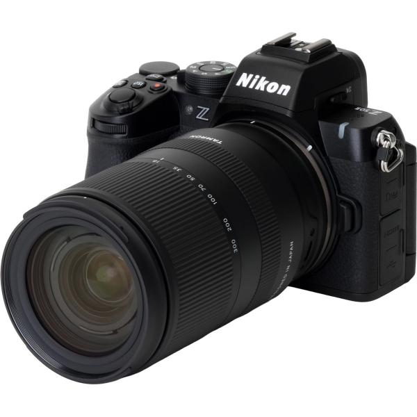 Tamron 18-300mm f/3.5-6.3 DI III-A VC VXD Nikon Z - Image 3