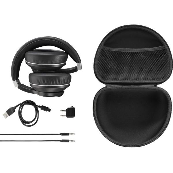 Hama Bluetooth-Headphone Passion Voyage Over-Ear Anc Wireless Charging SW - Image 6